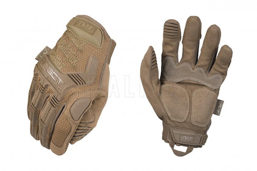 Handschoenen Mechanix M-Pact Coyote