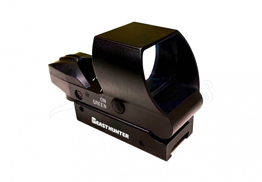 Collimateur Navy PointSight Red/Green