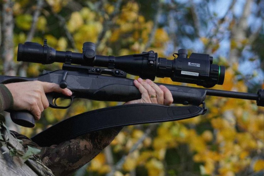 Objímka Hikmicro THUNDER / CHEETAH voor richtkijkers 61-68mm