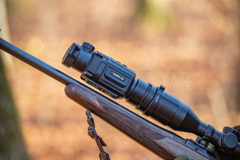 Objímka Hikmicro THUNDER / CHEETAH voor richtkijkers 61-68mm