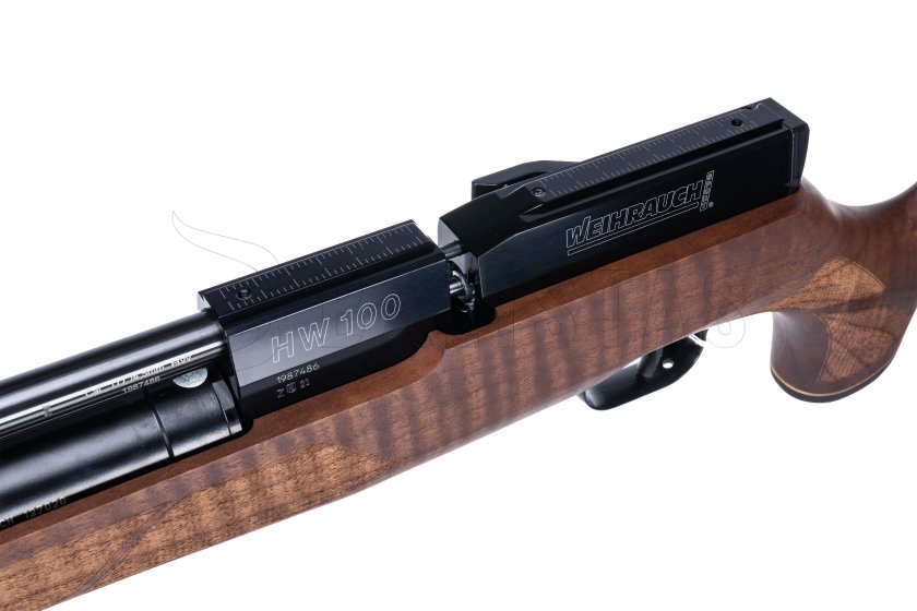 Luchtbuks Weihrauch HW 100 S 5,5mm 50J