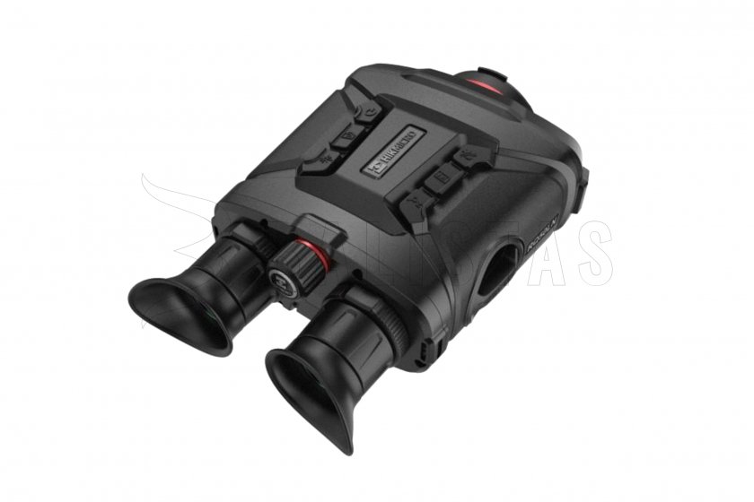 Jumelles LRF thermiques fusion Hikmicro RAPTOR RH50L