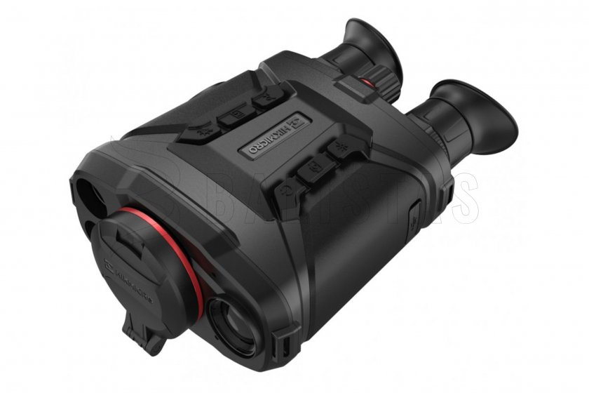 Jumelles LRF thermiques fusion Hikmicro RAPTOR RH50L