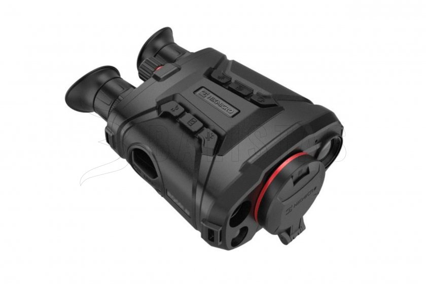 Jumelles LRF thermiques fusion Hikmicro RAPTOR RH50L