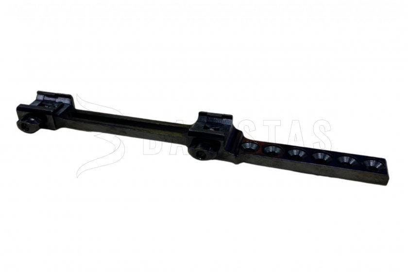 Stalen montage op Weaver LONG voor PARD NV008S, SA 2022