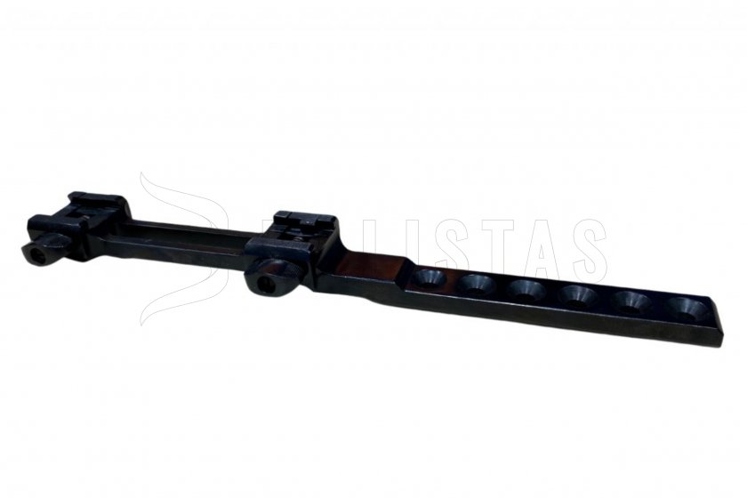 Stalen montagering voor CZ527 voor PARD NV008P ThermVisia