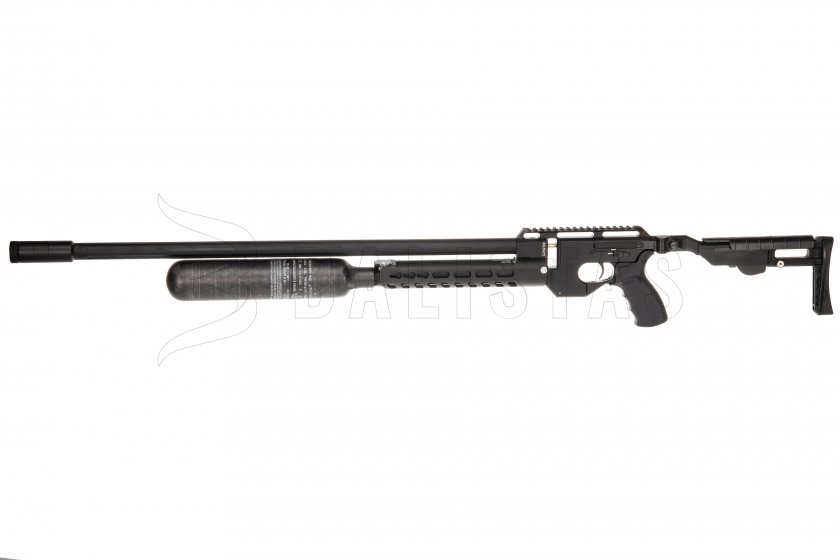 Carabine à air comprimé AirMaks Katran XB HP 580cc 5,5mm