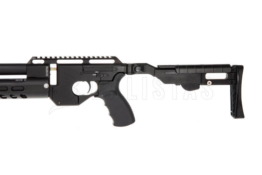 Carabine à air comprimé AirMaks Katran XB HP 580cc 5,5mm