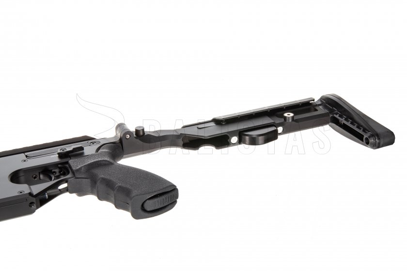 Carabine à air comprimé AirMaks Katran XB HP 580cc 5,5mm