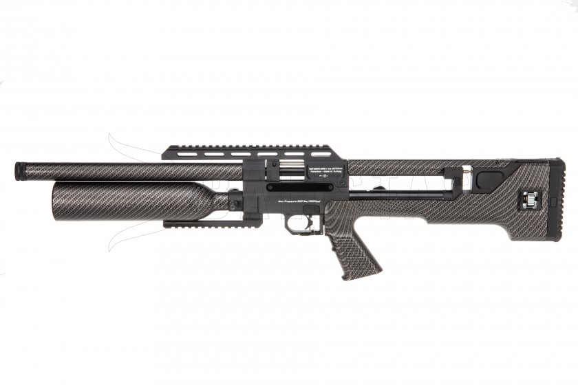 Luchtbuks Reximex Throne Carbon Camo 5,5mm