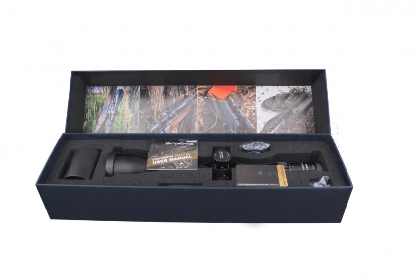 Richtkijker Vector Optics Continental 4-32x56 SFP Tactical VCT-20A
