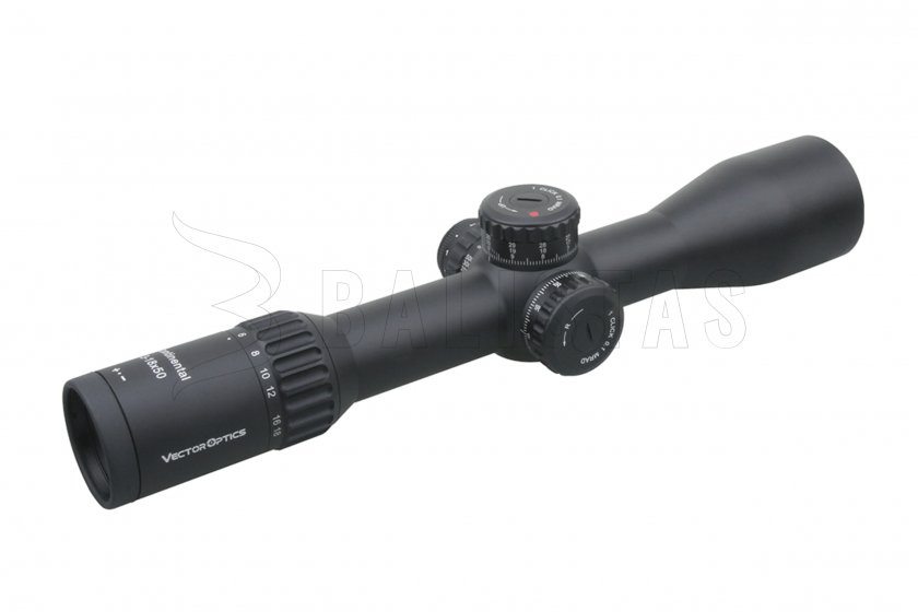 Richtkijker Vector Optics Continental x6 3-18x50 Tactical FFP VCT-34FFP