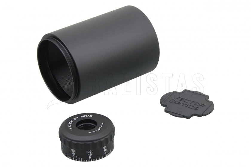 Richtkijker Vector Optics Continental x6 3-18x50 Tactical FFP VCT-34FFP