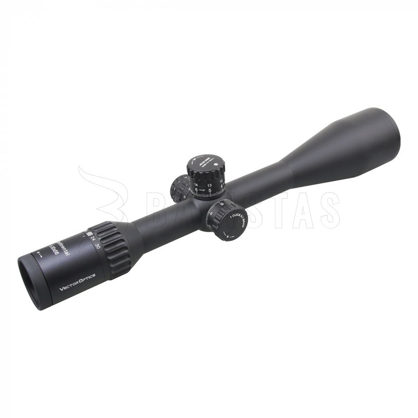 Richtkijker Vector Optics Continental x6 5-30X56 Tactical SFP ARI VCT-20A MRAD