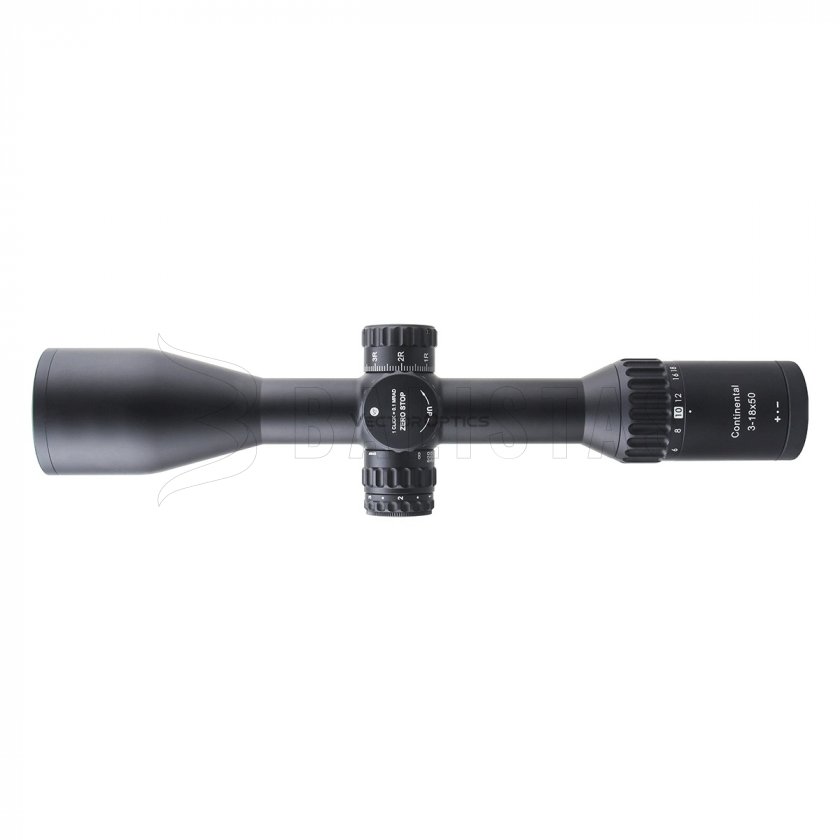 Richtkijker Vector Optics Continental x6 3-18X50 Tactical ARI VCT-10A SFP MRAD