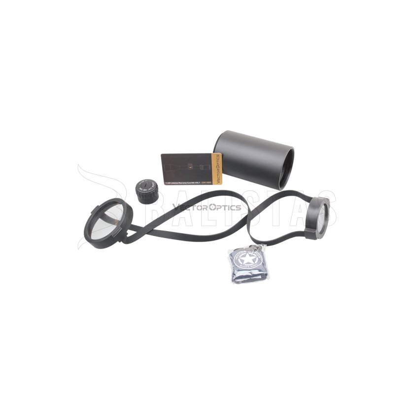 Lunette de visée Vector Optics Continental x6 5-30X56 SFP VECON-CDM MOA