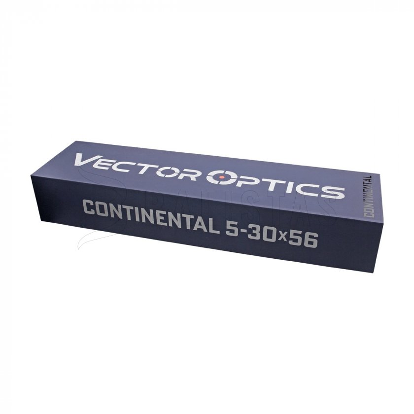 Lunette de visée Vector Optics Continental x6 5-30X56 SFP VECON-CDM MOA