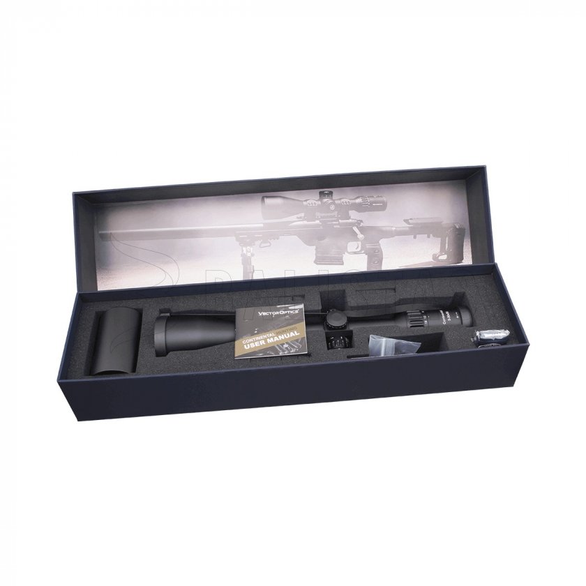 Lunette de visée Vector Optics Continental x6 5-30X56 SFP VECON-CDM MOA