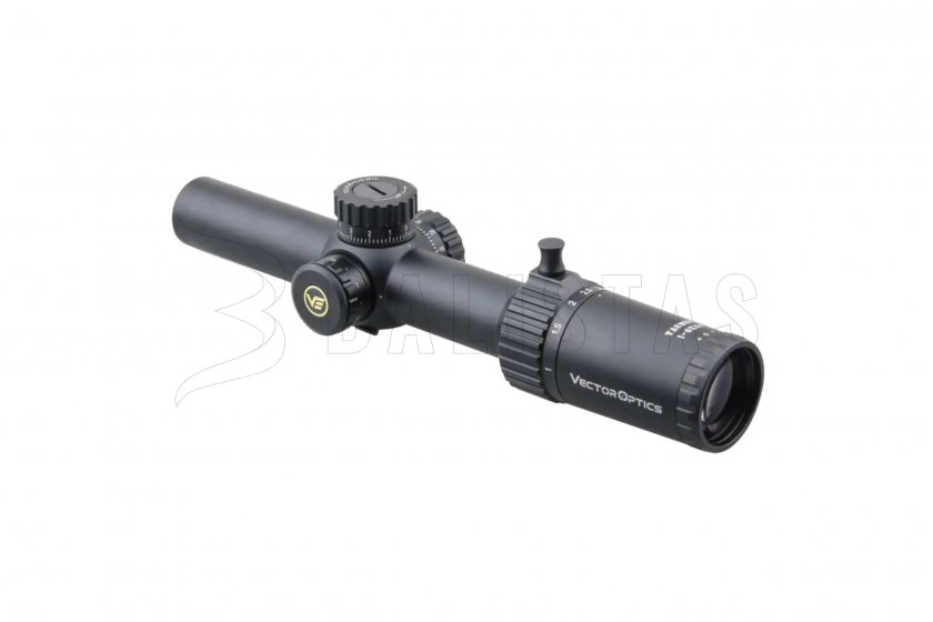 Richtkijker Vector Optics Tauron 1-6X24 FFP VTC-CMIL MRAD