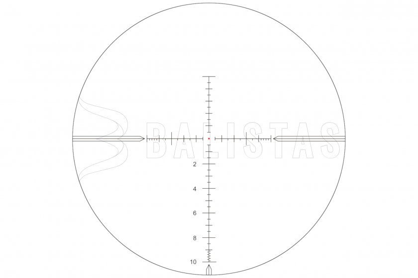 Richtkijker Vector Optics Tauron 4-24x50 FFP MPX1 MRAD