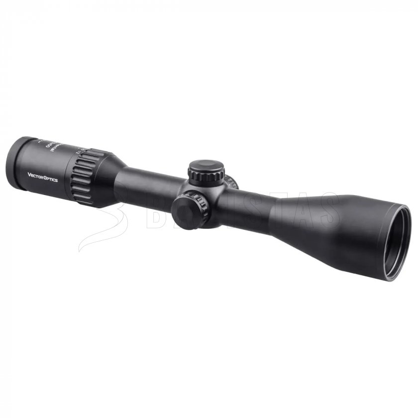 Lunette de visée Vector Optics Continental 2-12x50 SFP VET-10BDC MOA