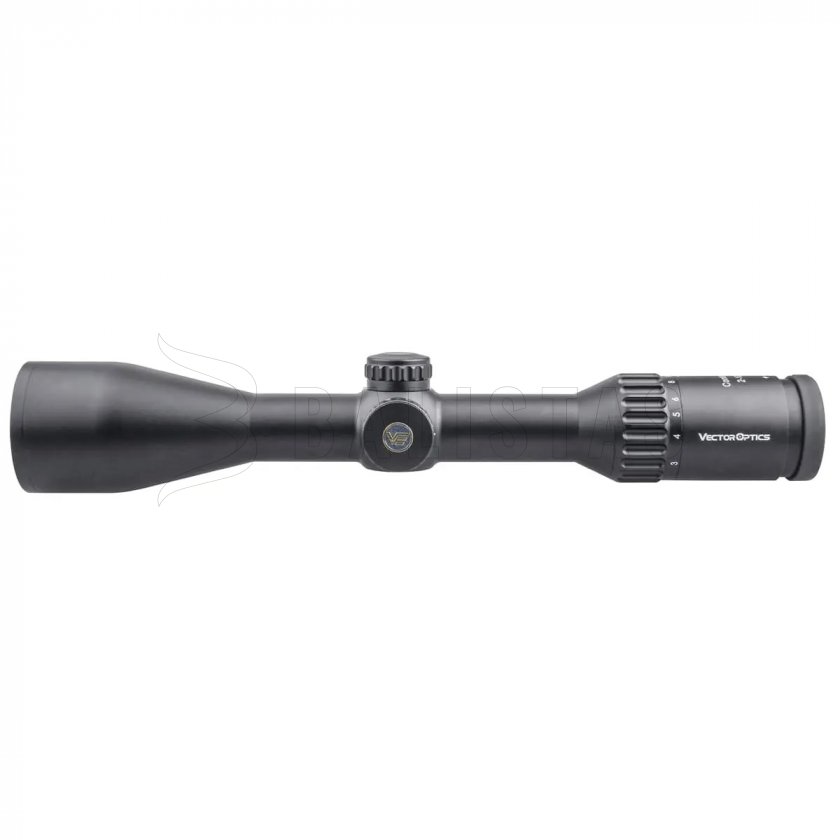 Lunette de visée Vector Optics Continental 2-12x50 SFP VET-10BDC MOA