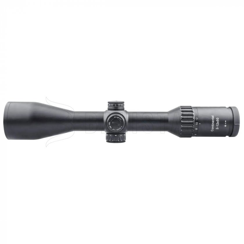 Lunette de visée Vector Optics Continental 2-12x50 SFP VET-10BDC MOA