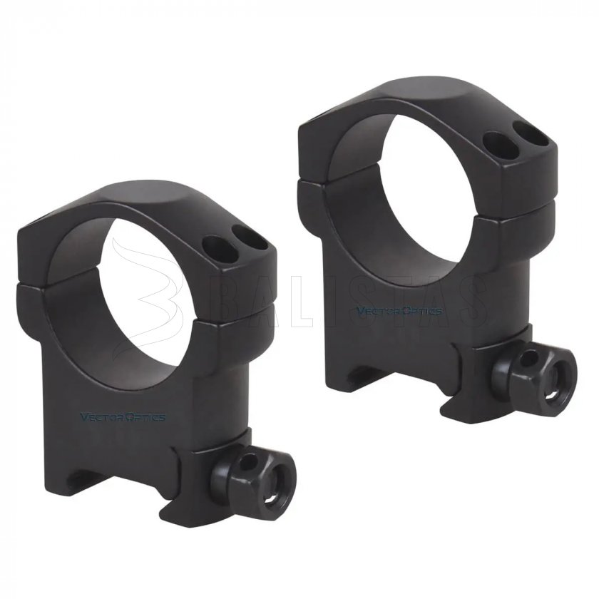 Lunette de visée Vector Optics Continental 2-12x50 SFP VET-10BDC MOA