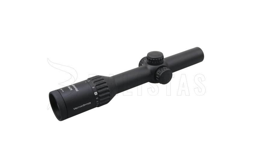Richtkijker Vector Optics Continental x8 1-8x24 SFP Hunting MOA