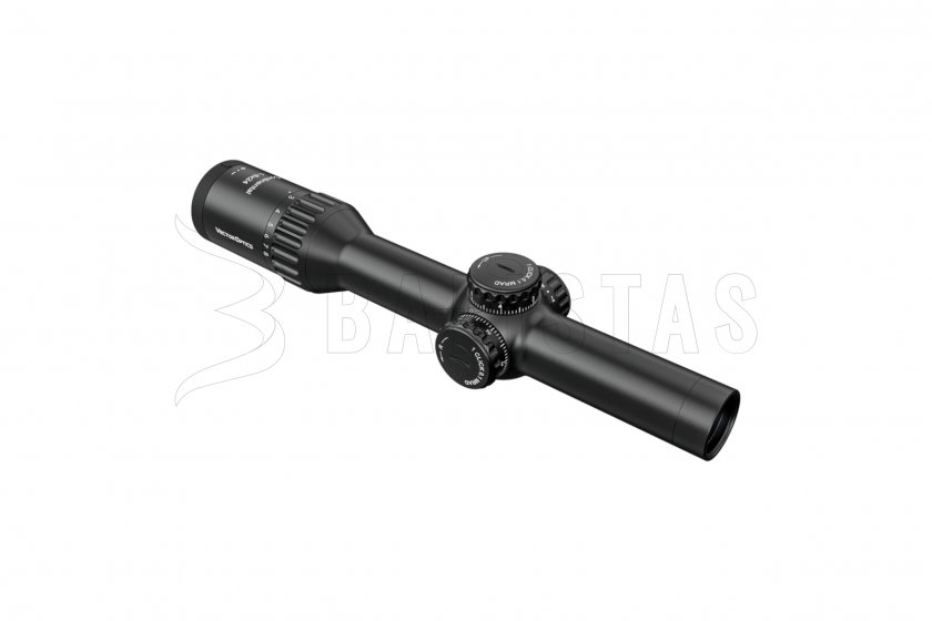 Lunette de visée Vector Optics Continental x8 1-8x24 SFP Tactical VEC-T8M MRAD