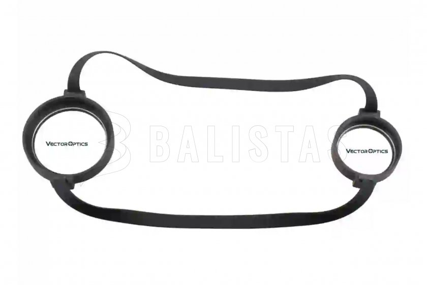 Lunette de tir Vector Optics Continental x6 1-6X28 Tactical FFP VCT-BNW