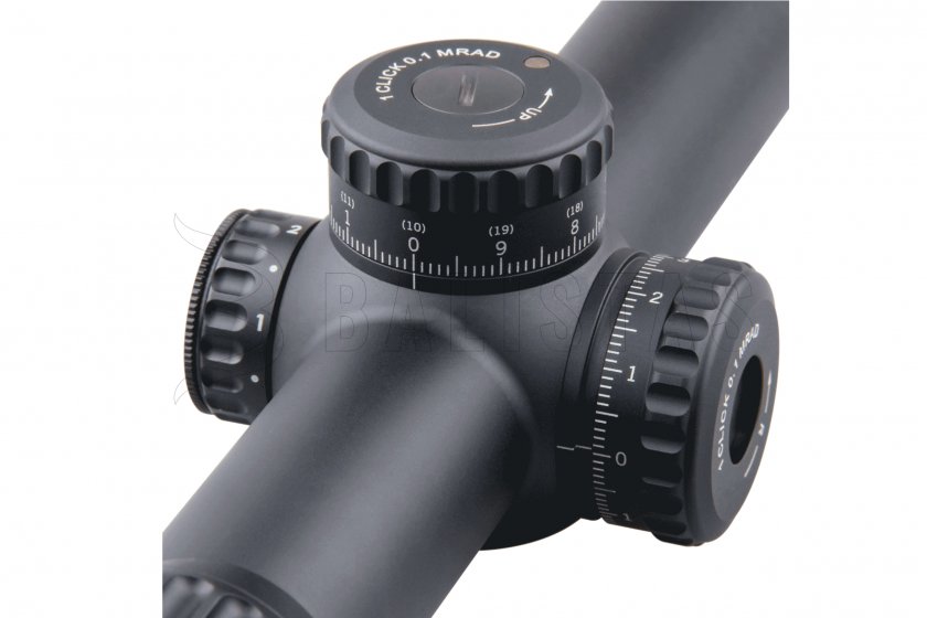 Lunette de tir Vector Optics Continental x6 1-6X28 Tactical FFP VCT-BNW