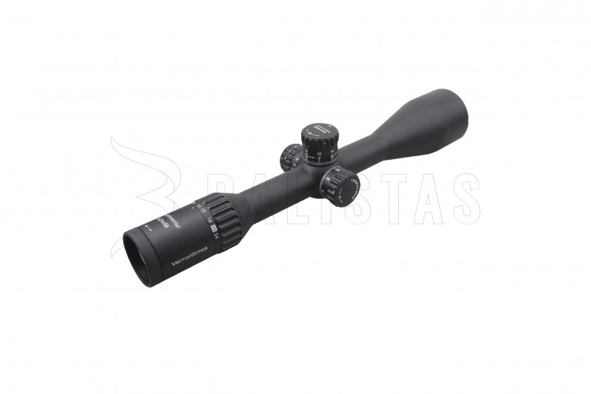 Lunette de visée Vector Optics Continental x8 3-24x56 SFP Tactical VCT-20A MRAD