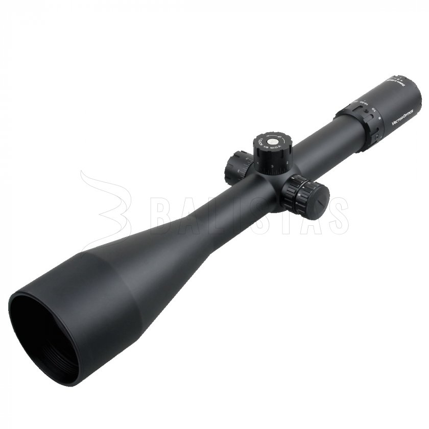 Richtkijker Vector Optics Zalem 4-48x65 ED SFP BDC MOA
