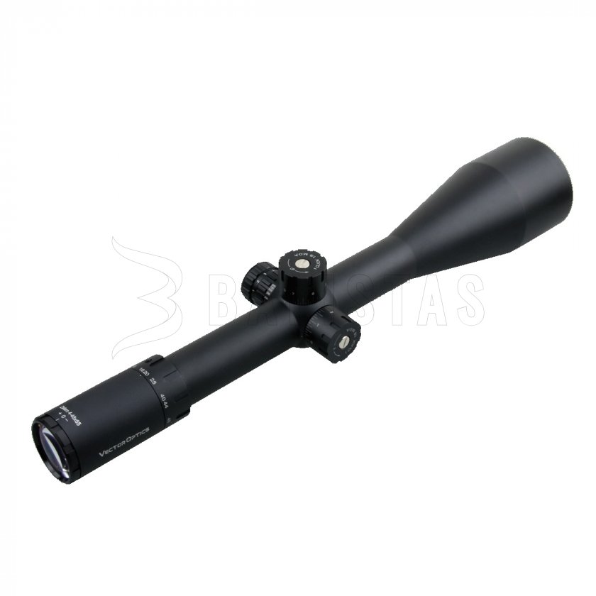 Lunette de visée Vector Optics Zalem 4-48x65 SFP VET-L338 MOA