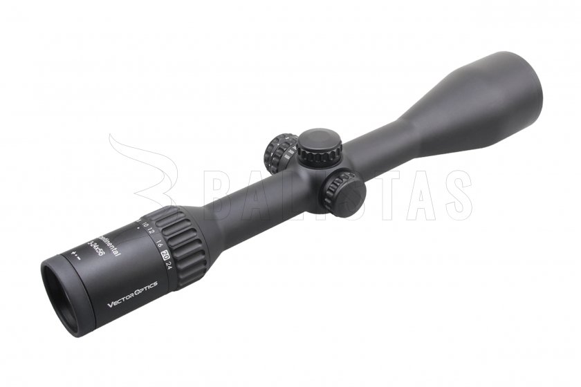 Richtkijker Vector Optics Continental x8 3-24x56 SFP Hunting Scope ED