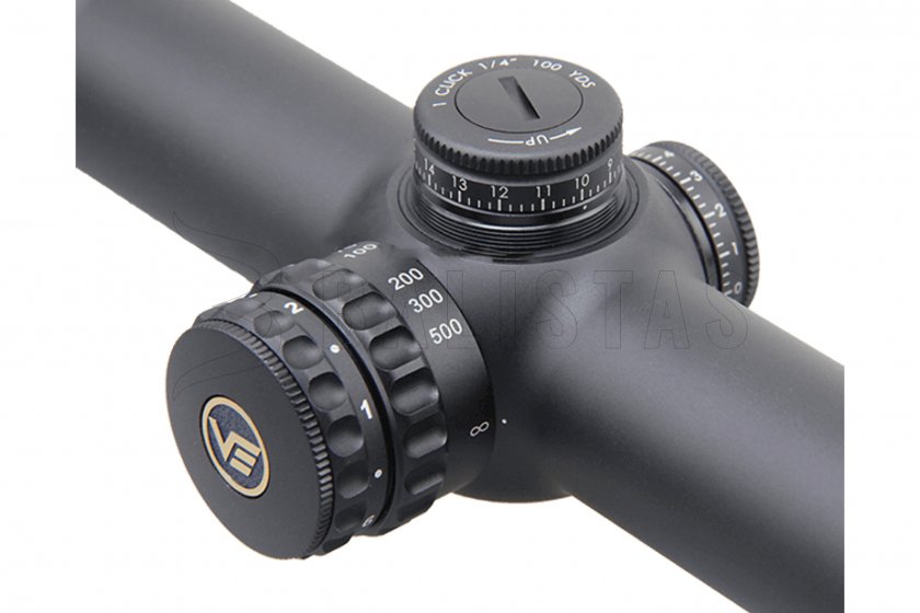 Richtkijker Vector Optics Continental x8 3-24x56 SFP Hunting Scope ED