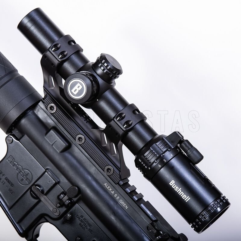Richtkijker Bushnell AR Optics 1-8x24mm BTR-1 MRAD