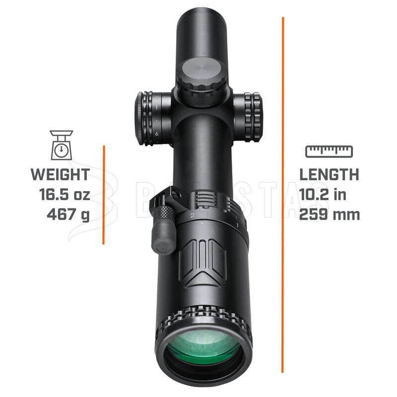 Richtkijker Bushnell AR Optics 1-8x24mm BTR-1 MRAD