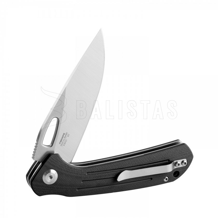 Couteau pliant Ganzo Firebird FH921 noir