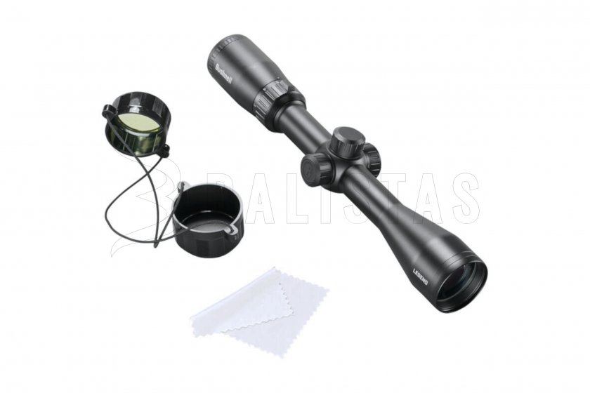 Richtkijker Bushnell Legend 3-9x40mm SFP Multi-X Illuminated MOA