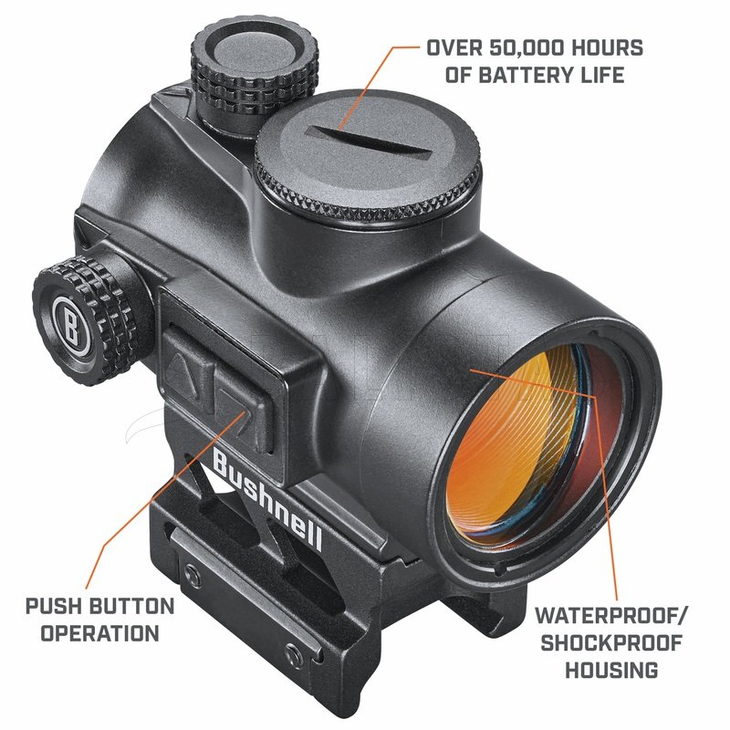 Kolimator Bushnell AR Optics TRS-26 1x26mm 3 MOA