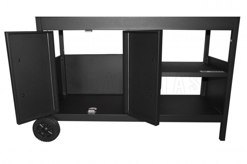 Grill Cattara COUPLE 2in1 Gas / Houtskool