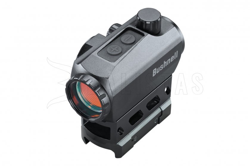 Viseur point rouge Bushnell TRS125 point 3 MOA noir
