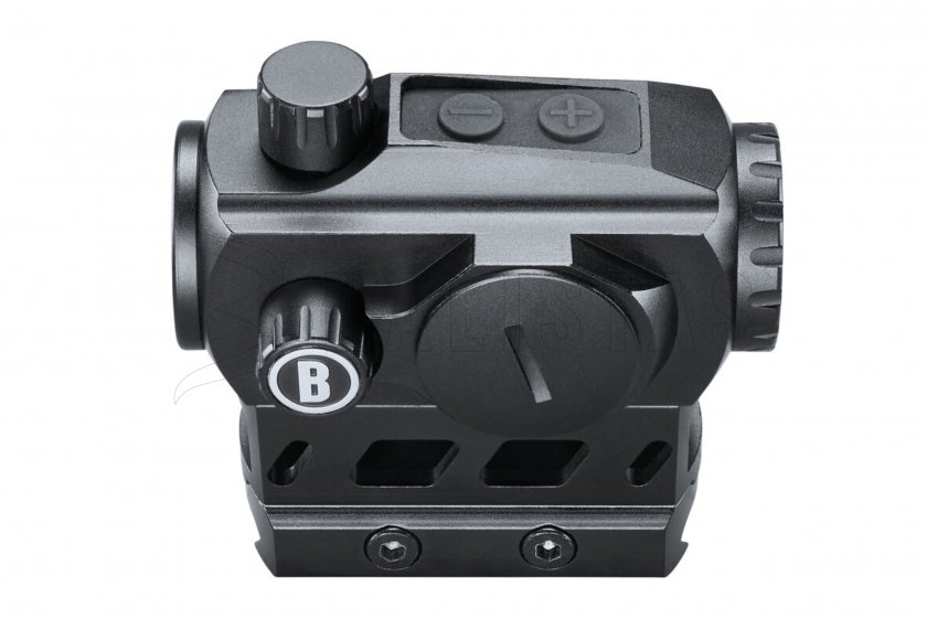 Viseur point rouge Bushnell TRS125 point 3 MOA noir