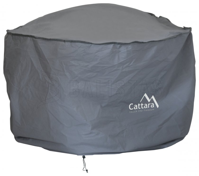 Couvercle de foyer Cattara 93x58cm