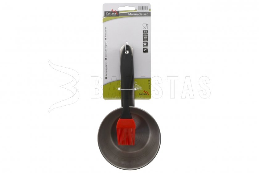 Kit de marinage Cattara