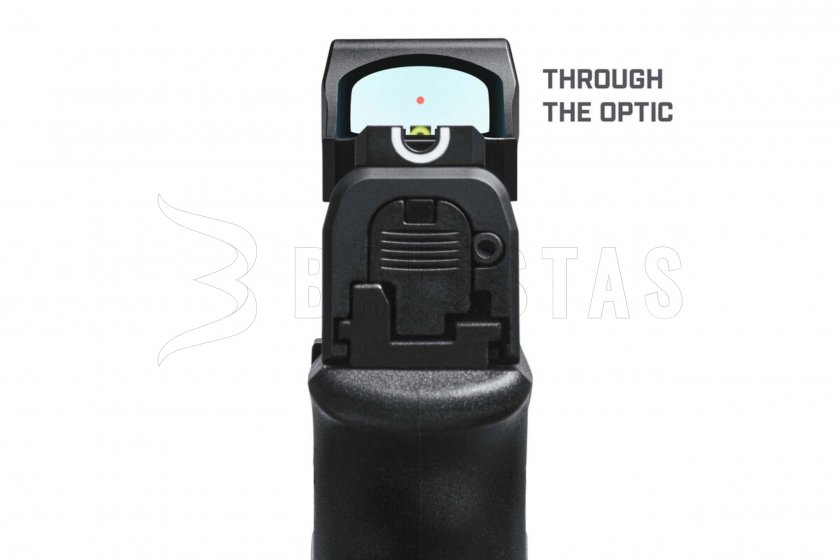 Collimateur Bushnell RXU-200 1x21 reflex noir
