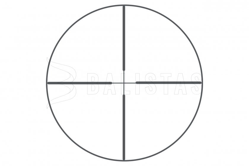 Richtkijker Bushnell Nitro 2,5-10x44mm Multi-X
