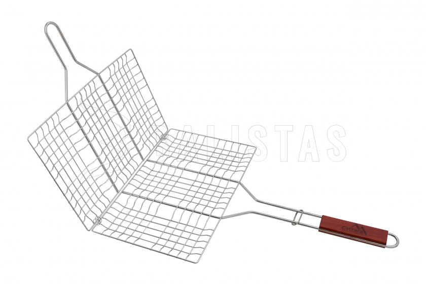 Grillrooster 35x23cm